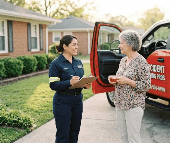 Accident Towing Service Avoca, MI FAQs